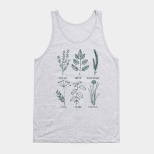 Herb Garden Tank Top